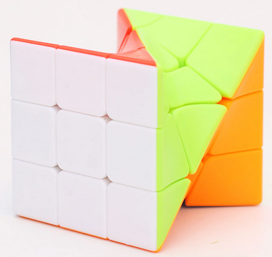 Z-Cube Twisted 3x3x3