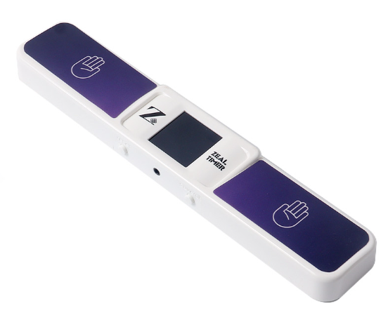 Zeal Timer White