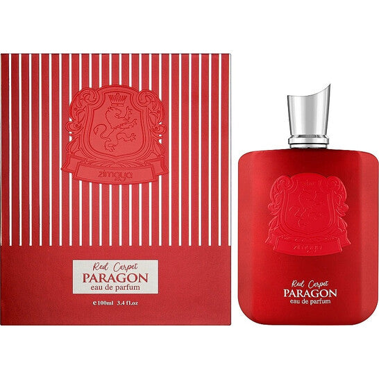 Afnan Zimaya Red Carpet Paragon Eau de Parfum 100ml Spray