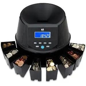 ZZap CS30 Coin Counter & Sorter ZZap CS30 Coin Counter