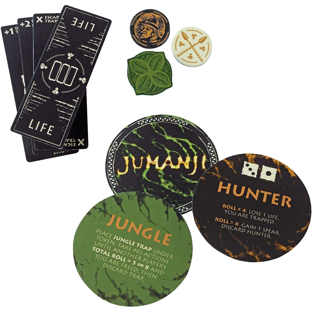 The Noble Collection Jumanji Collectors Board Game