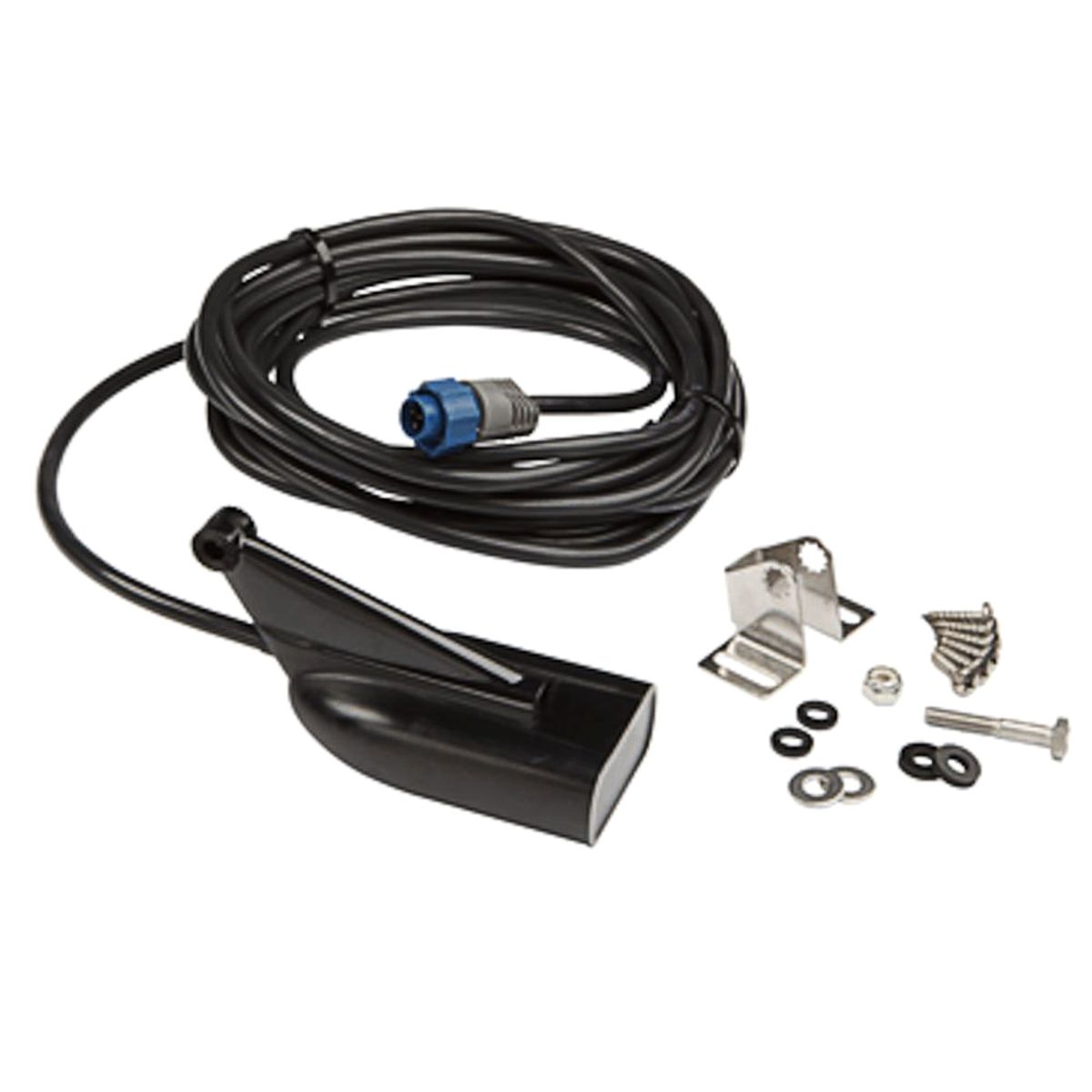 Navico HDI Skimmer Transducer with Mounting Hardware 455/800 7-Pin