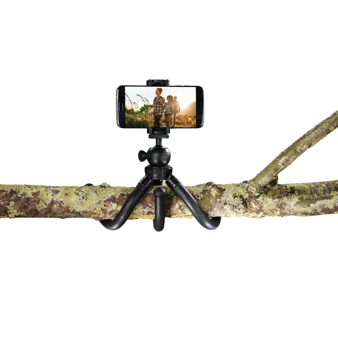 Hama FlexPro Flexible Tripod for Smartphone, GoPro & Photo Cameras