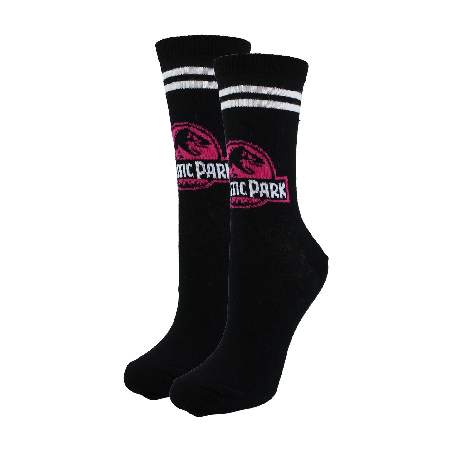 Ladies Jurassic Park Socks: Novelty Dinosaur Socks | Jurassic World Gifts