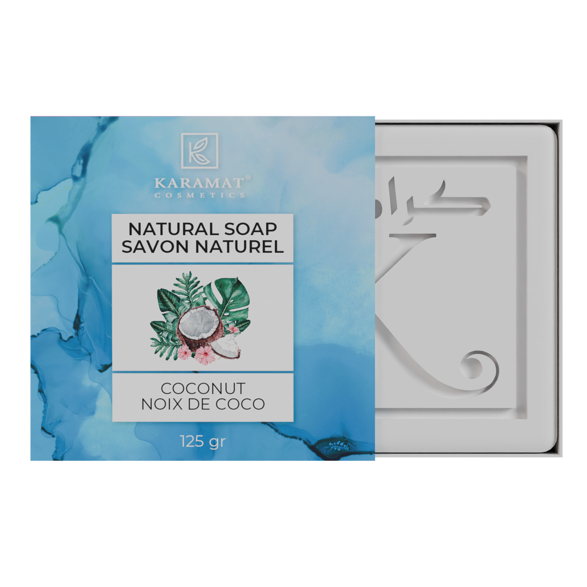 Maison Karamat - Natural Soap 125g