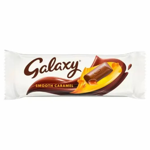 24 x Galaxy Smooth Caramel 2 X 24G (48G)