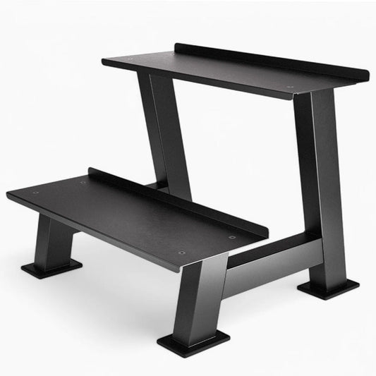 Commercial Half Kettlebell Rack