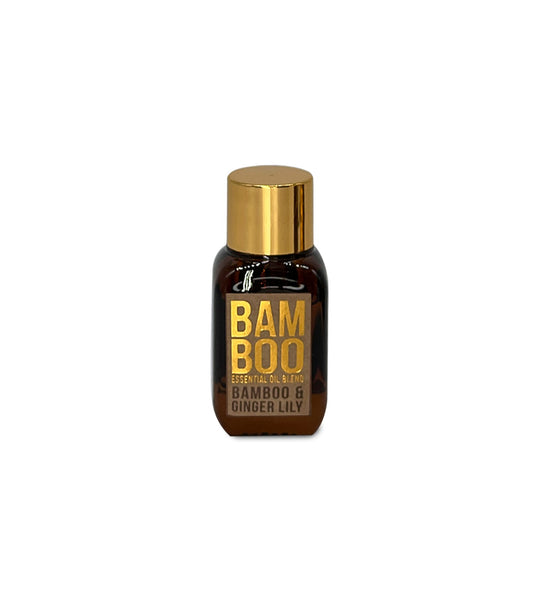 Bamboo & Ginger Lily Essential Oil Blend  - 10ml Concentrated Oil