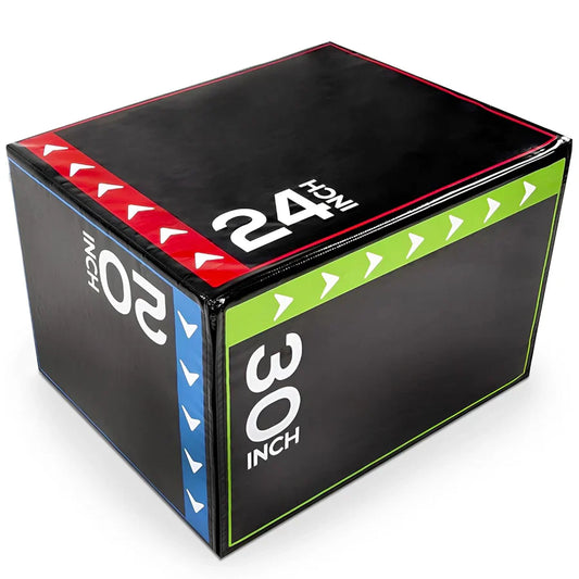 Soft Plyo Jump Box