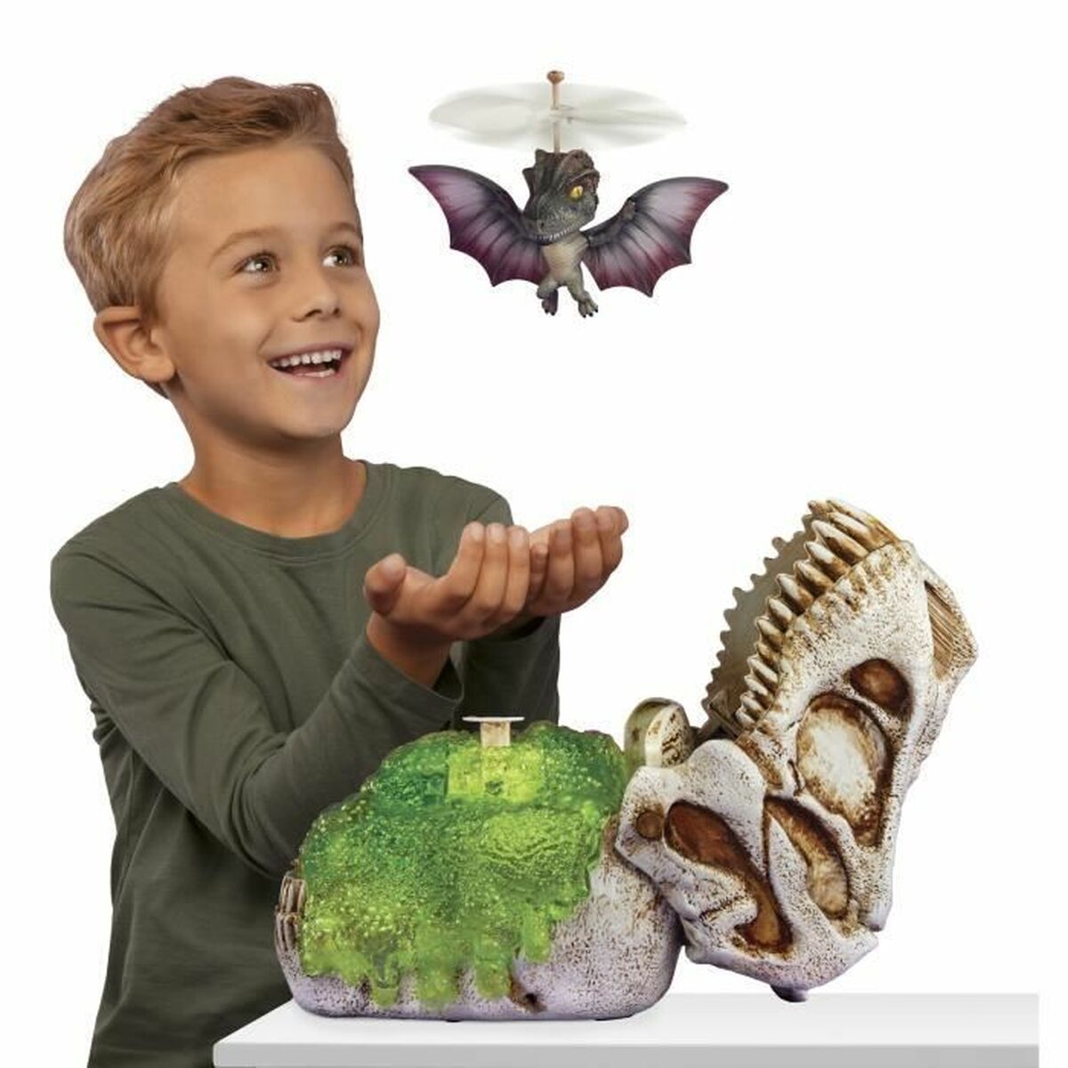 Action Figure LOL Surprise! ["GrossMos Flying"]