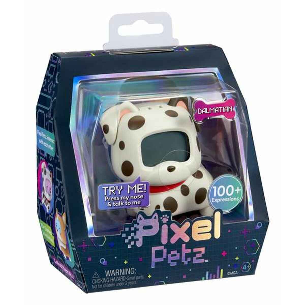 Interactive Pet MGA Pixel Petz