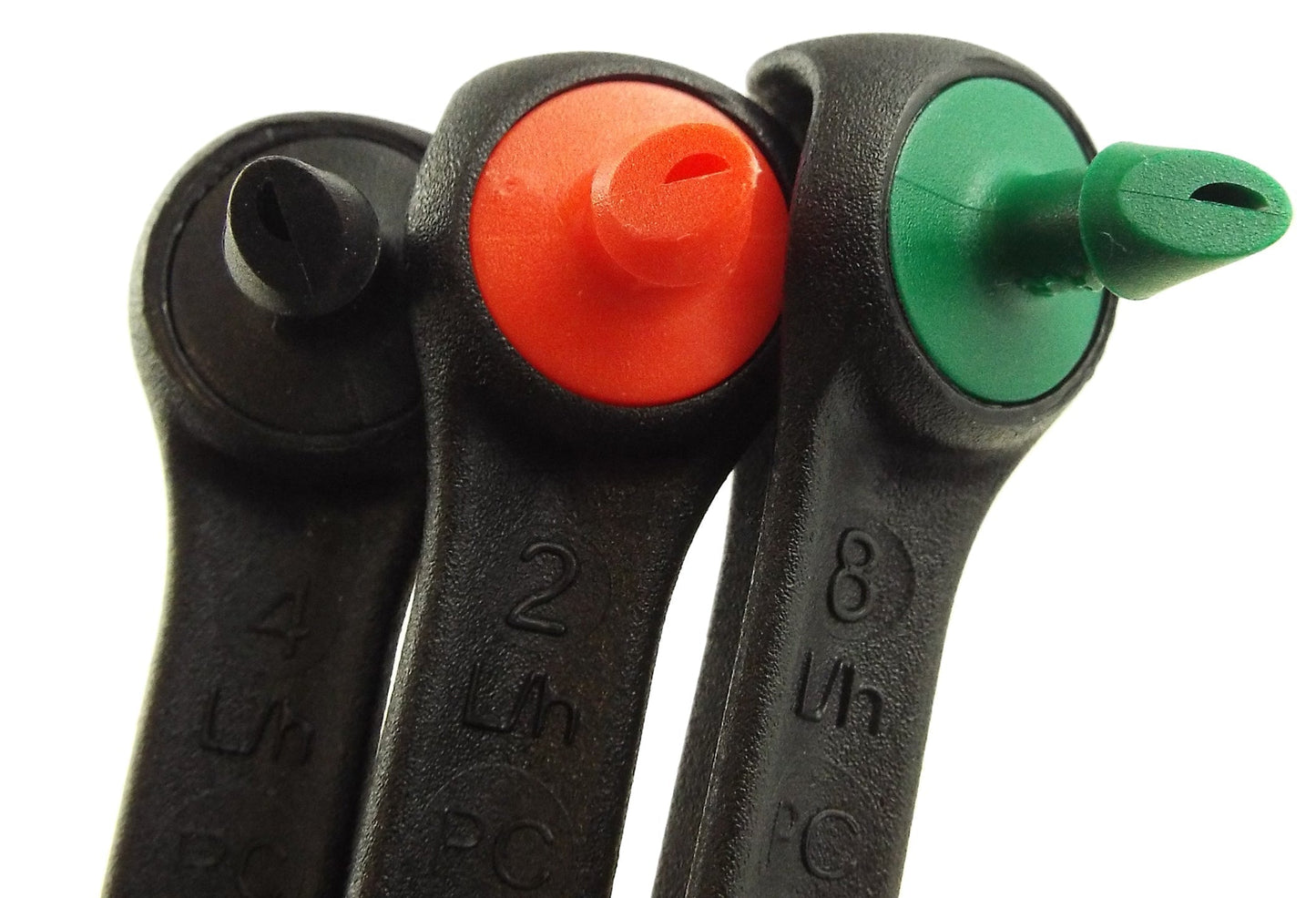 Antelco Asta Drip 8L H Pressure Compensating Spike Drippers Outdoor Watering Kit