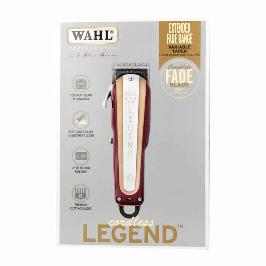 Hair Clippers Wahl Moser Legend Cordless