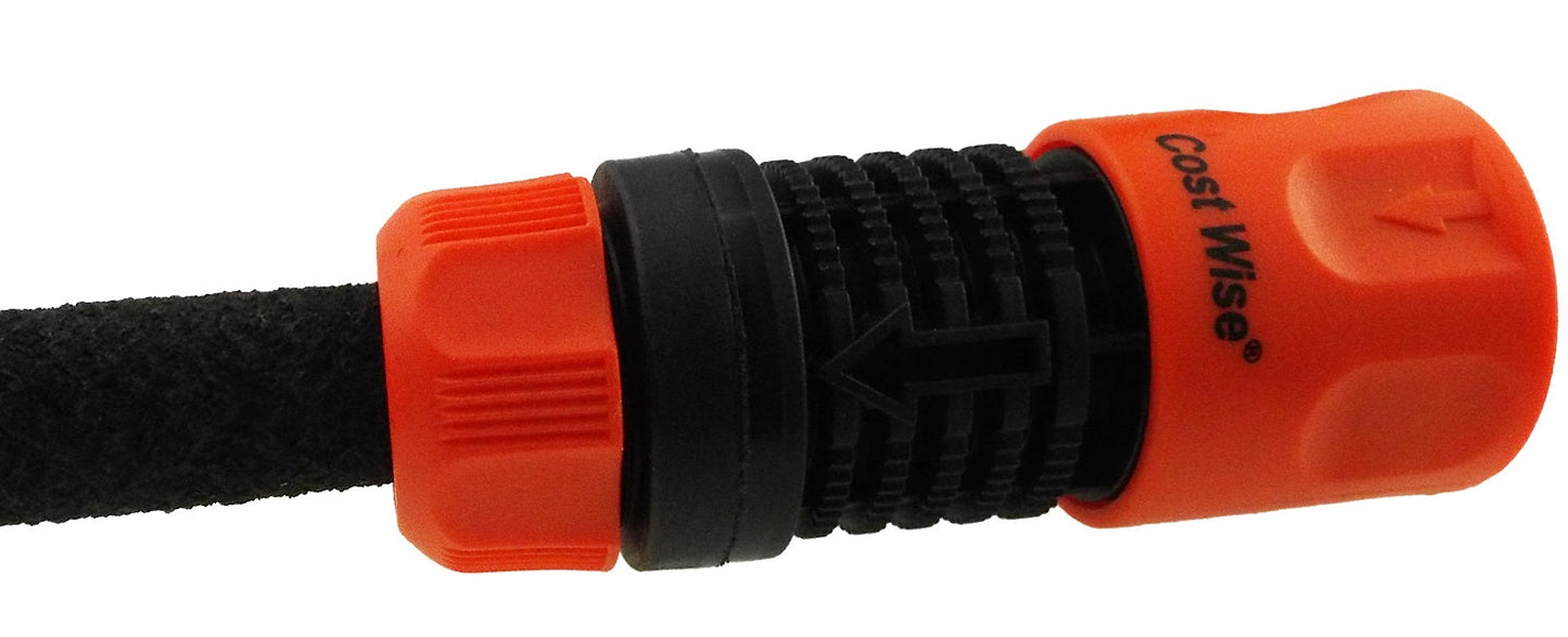 Cost Wise Pressure Reducing Female Quick Hose Connector 1.7bar Hose Pipe Fitting