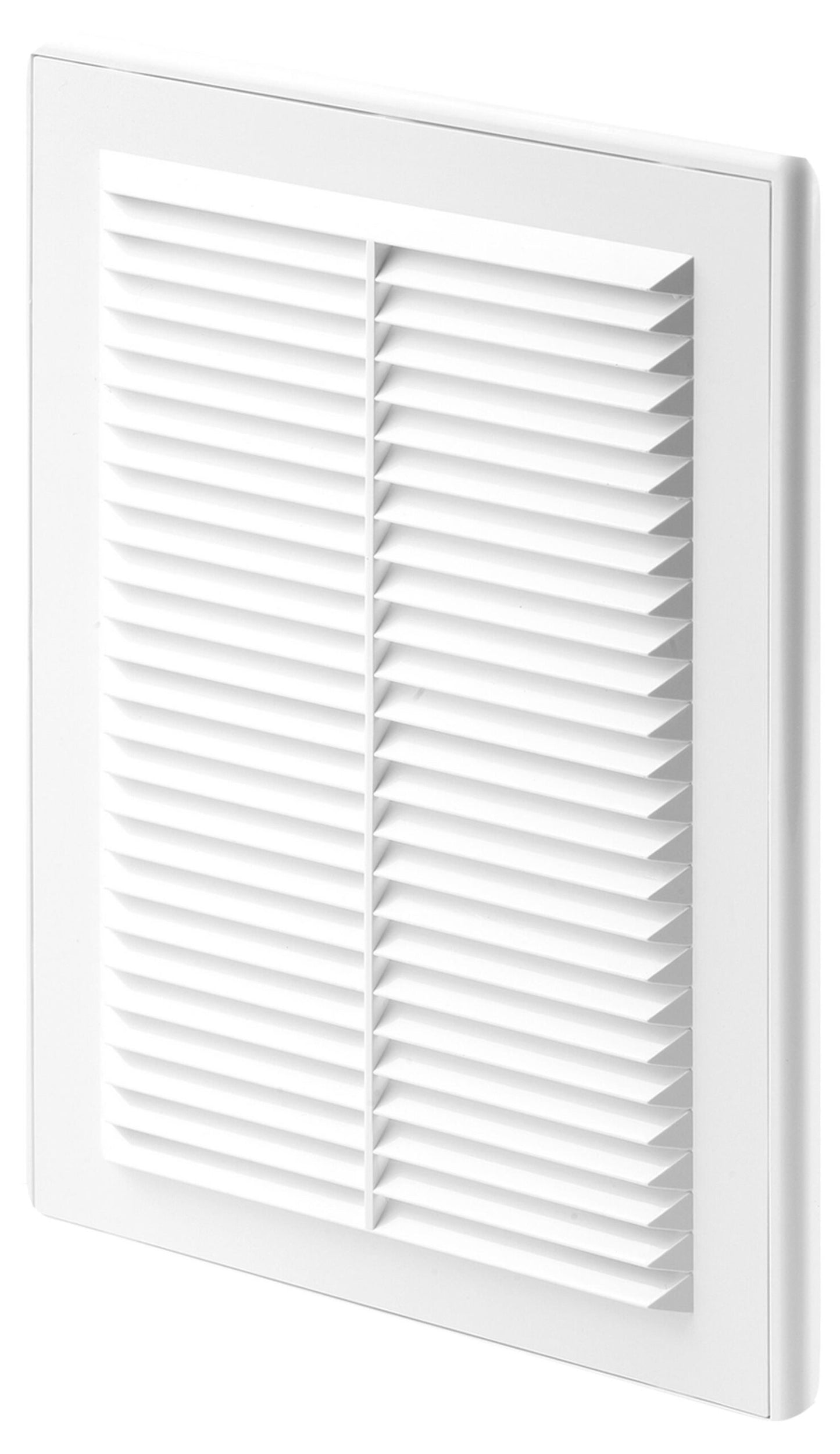 Louvre Vent D/180X250RW Classic 180mm X 250mm with Fly Screen Water Flow Control