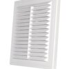 Louvre Vent D/150RW Classic 150mm DIY Tool Accessory Home and Garden Use