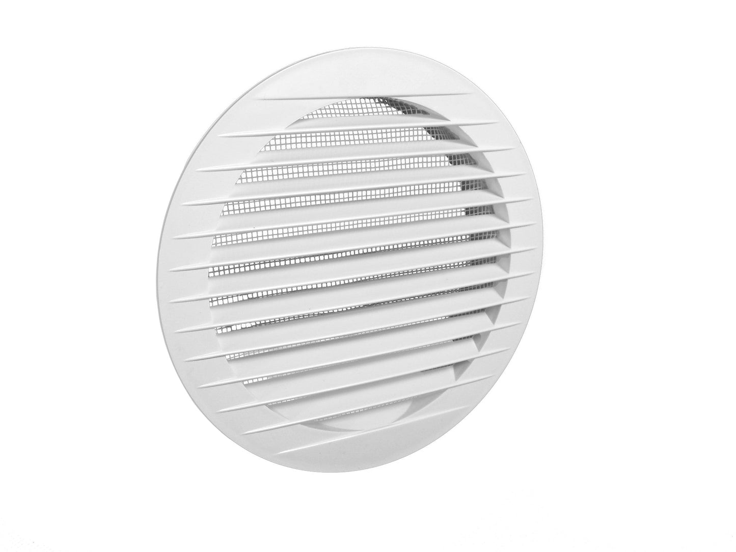 Louvre Vent KRO 150 With Fly Mesh DIY Tool Accessory Home and Garden Use