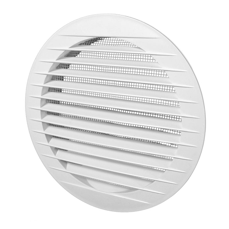 Louvre Vent KRO 125 With Fly Mesh DIY Tool Accessory Home and Garden Use