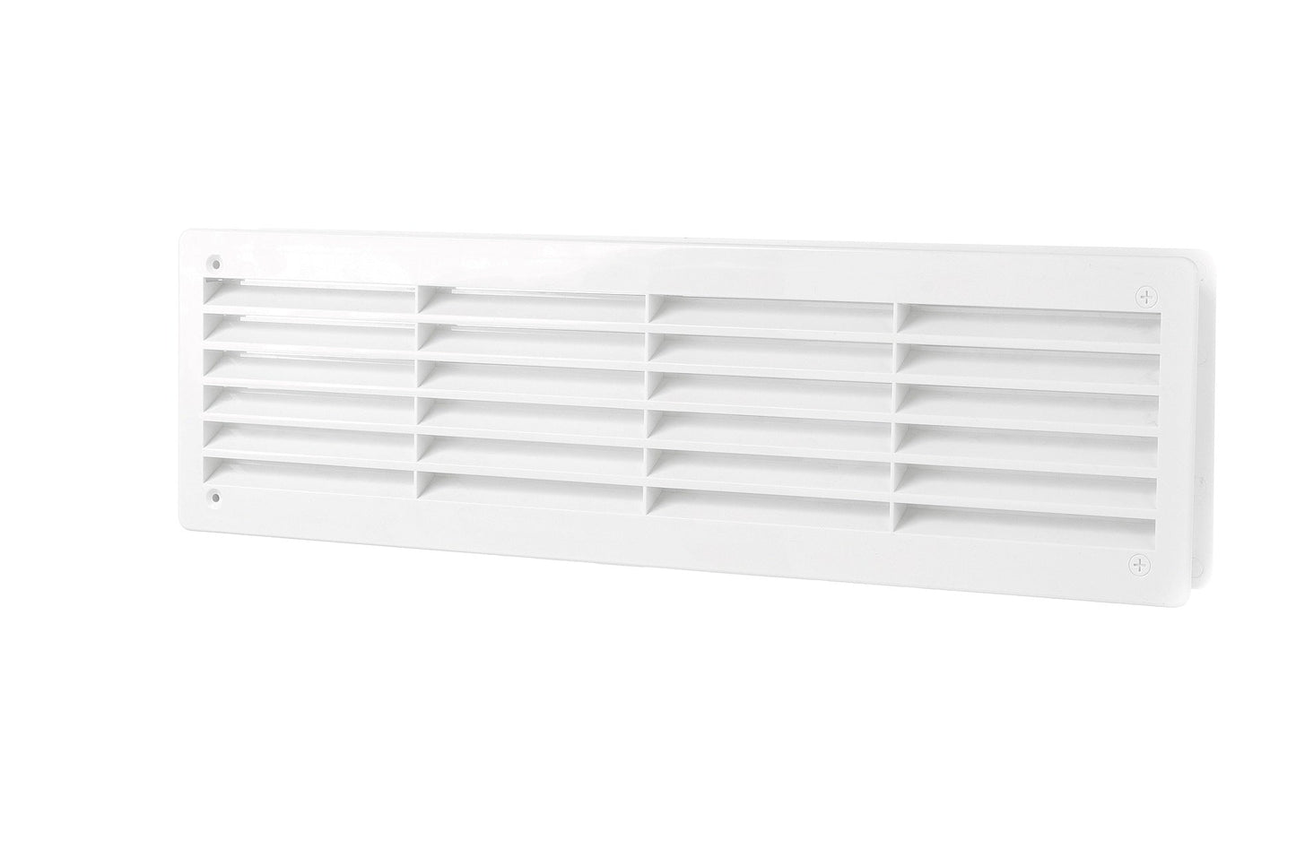 Door Louvre Vent KD 90mm-445mm DIY Tool Accessory Home and Garden Use