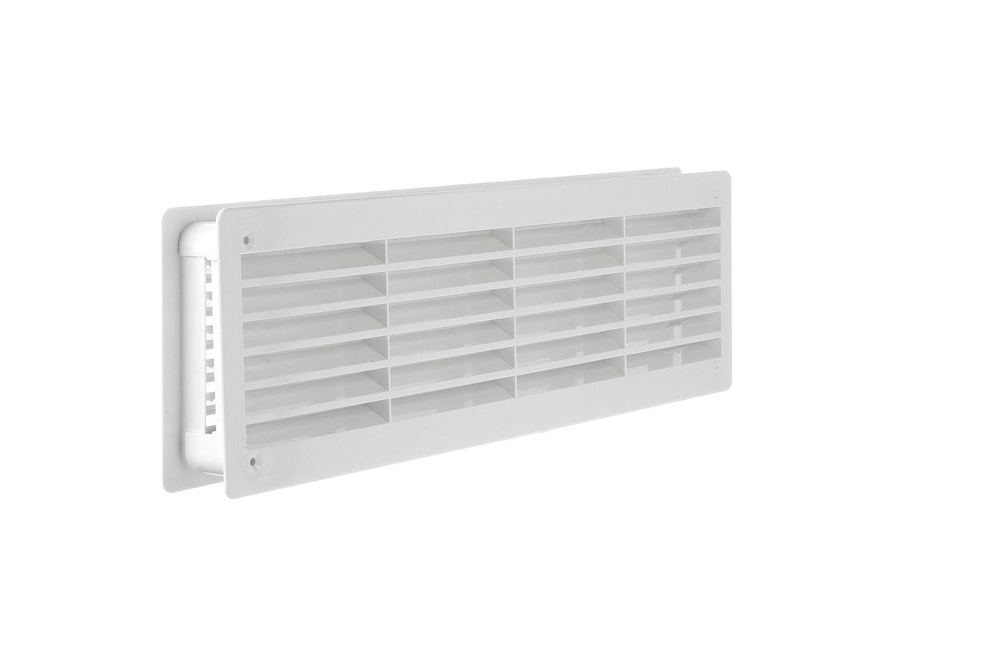 Door Louvre Vent KD 90mm-445mm DIY Tool Accessory Home and Garden Use