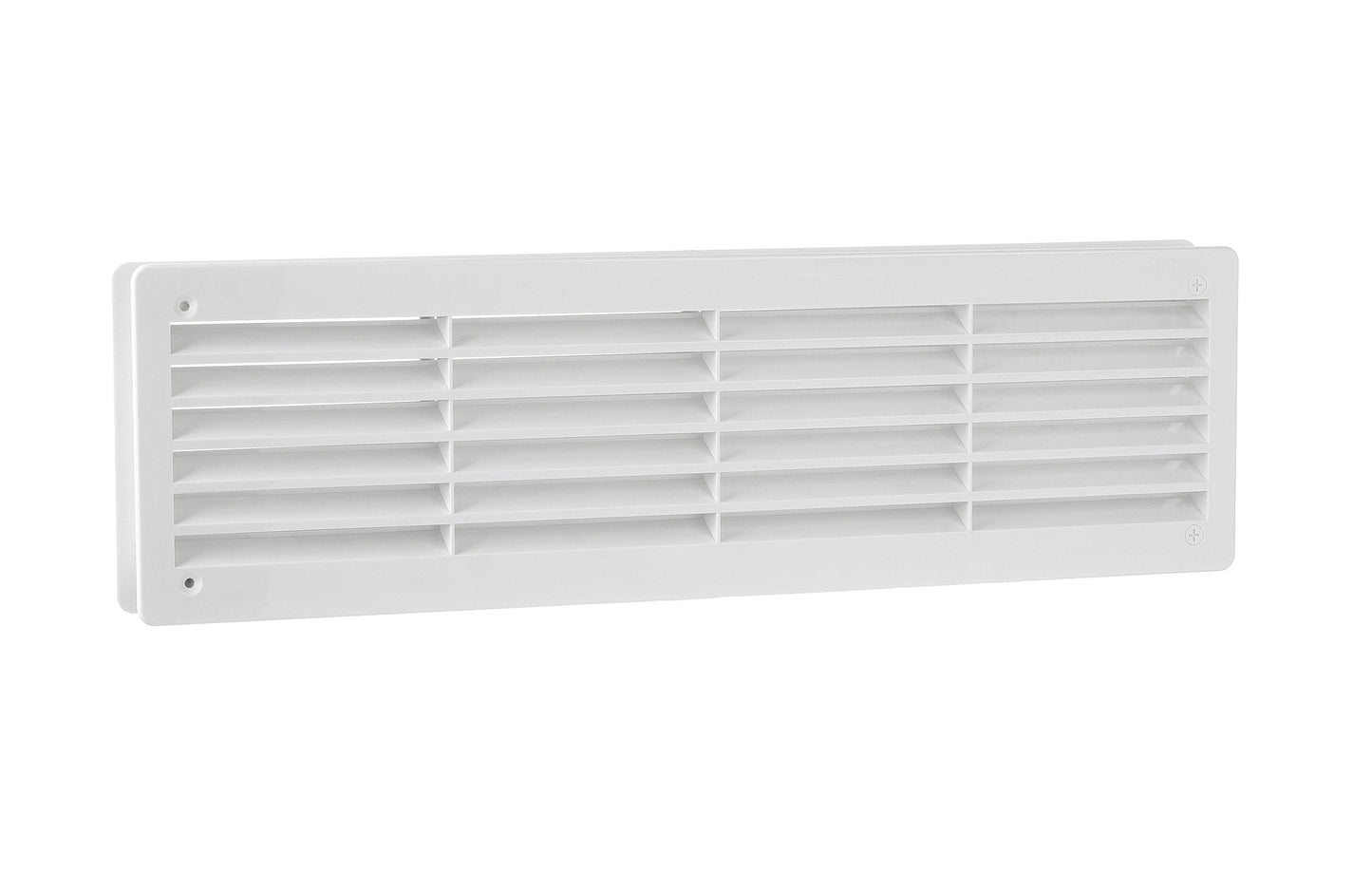 Door Louvre Vent KD 90mm-445mm DIY Tool Accessory Home and Garden Use