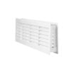 Door Louvre Vent KD 90mm-445mm DIY Tool Accessory Home and Garden Use
