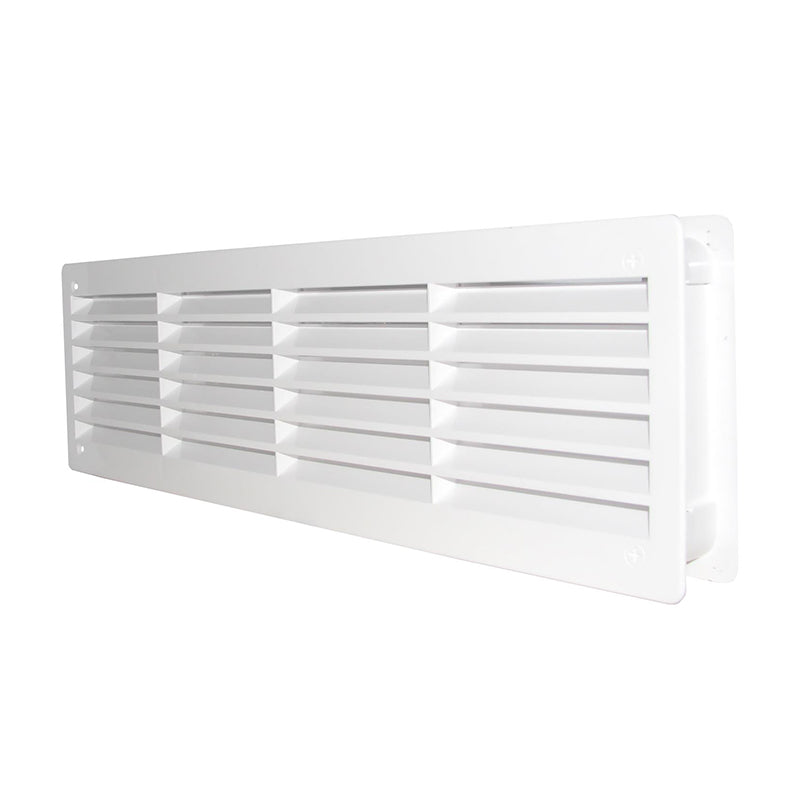 Door Louvre Vent KD 90mm-445mm DIY Tool Accessory Home and Garden Use