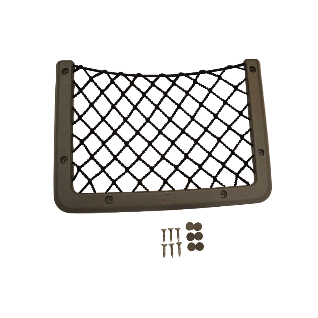 For VW T5 / T5.1 Large Storage Net – Campervan Interior Organiser Accessory | Van-X