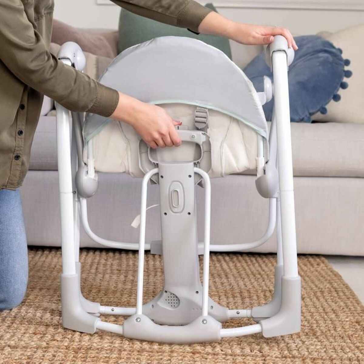 Baby Hammock Ingenuity