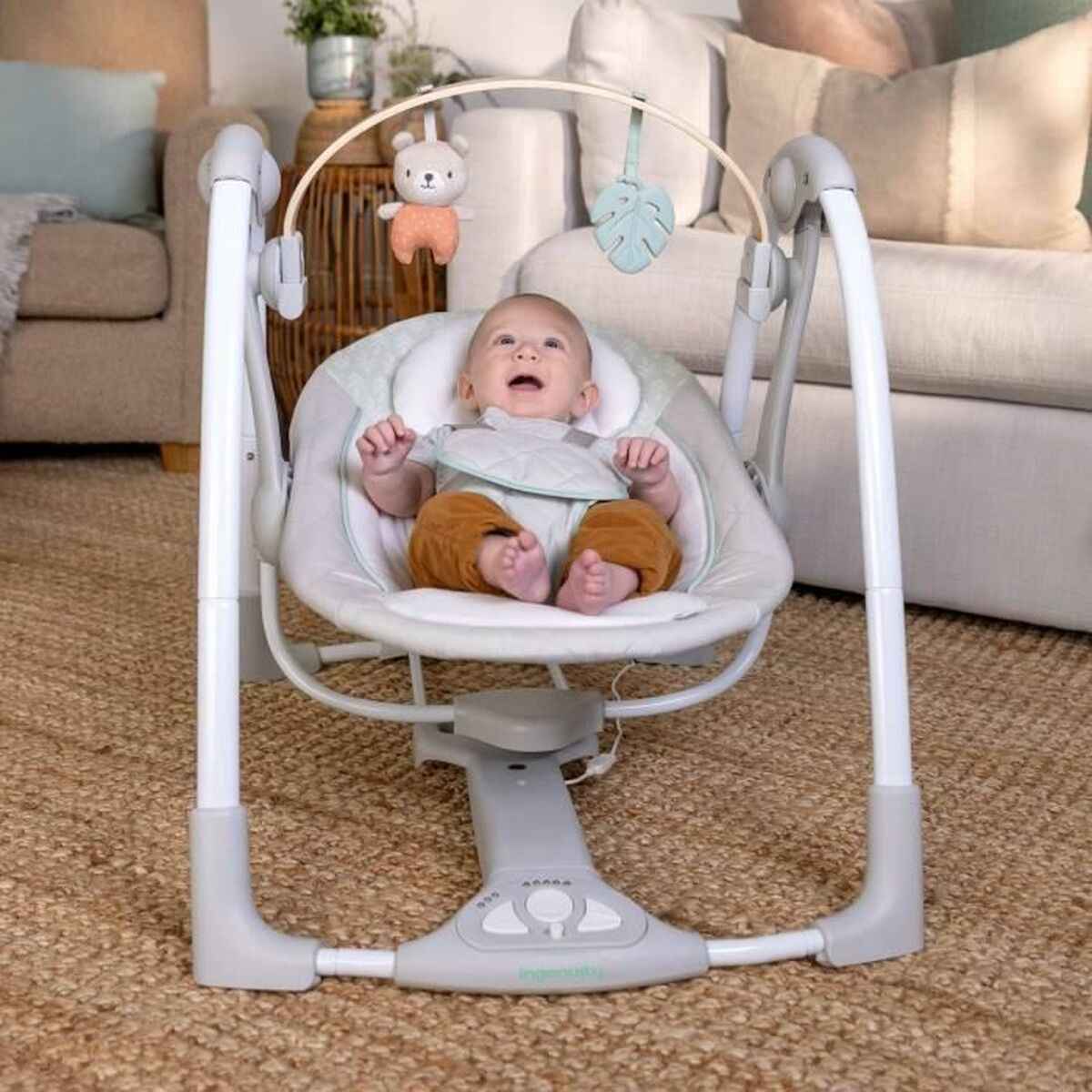 Baby Hammock Ingenuity