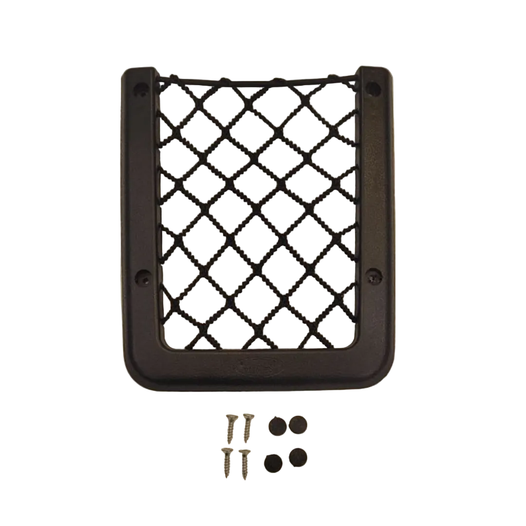 For VW T5 / T5.1 Campervan Storage Net Bundle – Large & Small Organiser Set