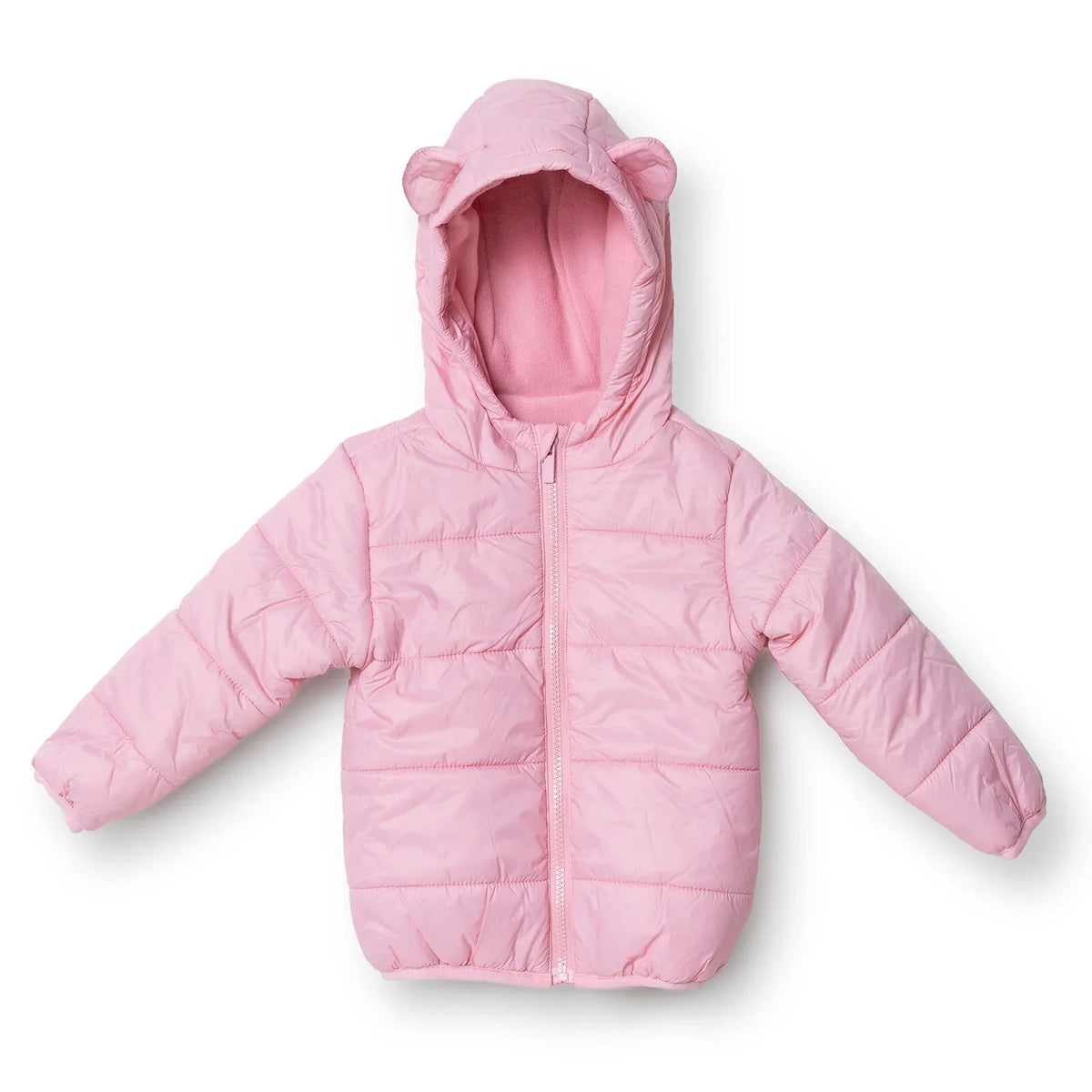 HelloBaby Hooded Padded Baby Jacket (9-12 Months to 4-5 Years)