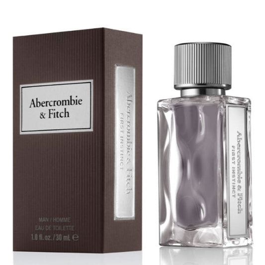 Abercrombie & Fitch First Instinct Eau de Toilette 30ml Spray
