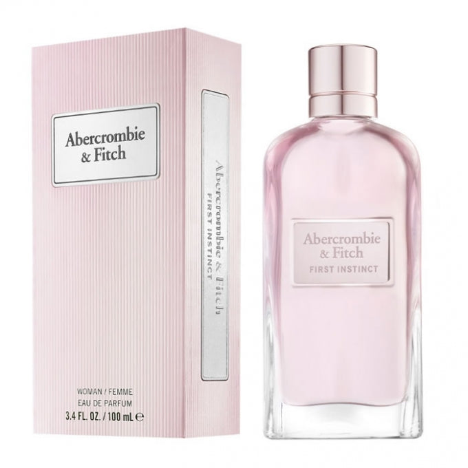Abercrombie & Fitch First Instinct for Her Eau de Parfum 100ml Spray