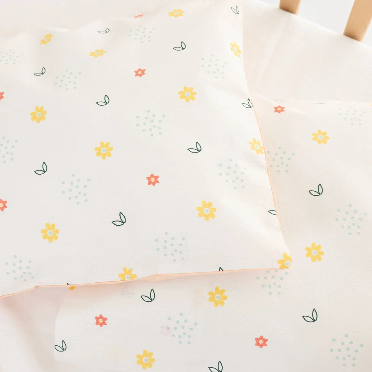 Little Dreams Printed Baby Pillowcase (35 x 45 cm)
