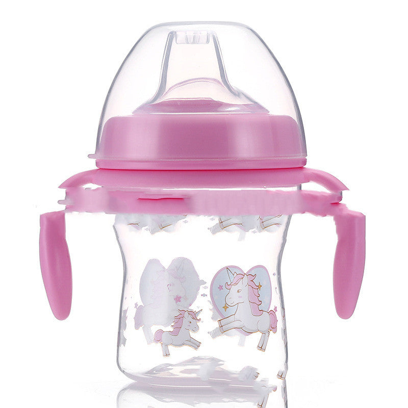 Tiniq Duckbill Training Cup – BPA-Free PP Plastic Sippy Cup