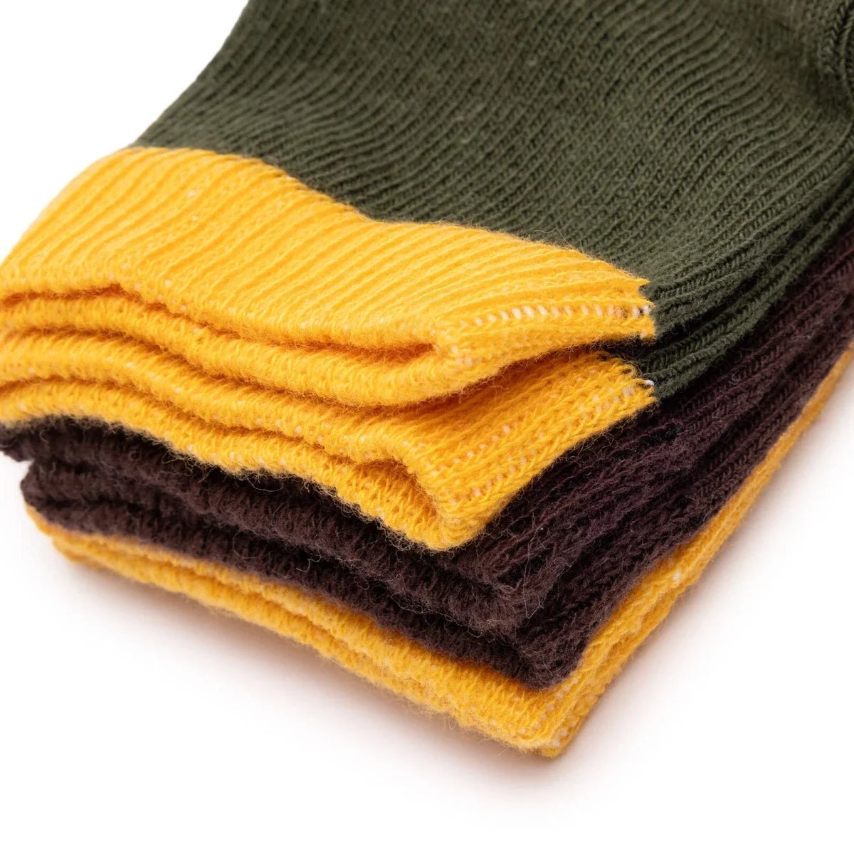 HelloBaby 3 Pack Non-Slip Baby Socks (Newborn to 4-5 Years)