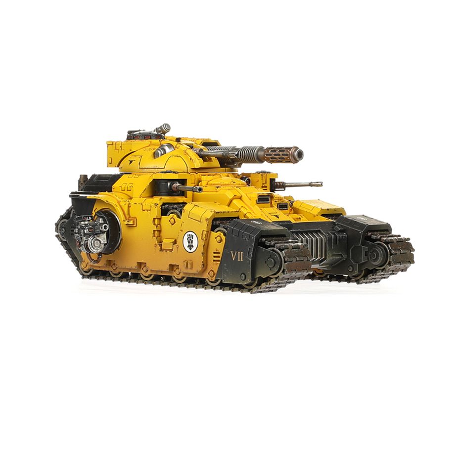 Legiones Astartes: Kratos Heavy Assault Tank