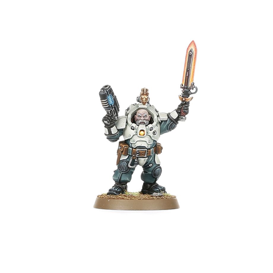 Leagues of Votann: Hearthkyn Warriors
