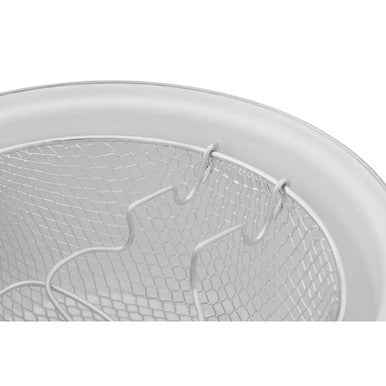 Telo Black Enamel On Steel Deep Fryer