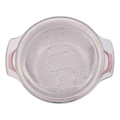 Telo Pink Deep Fryer