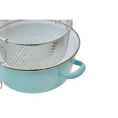 Telo Green Deep Fryer