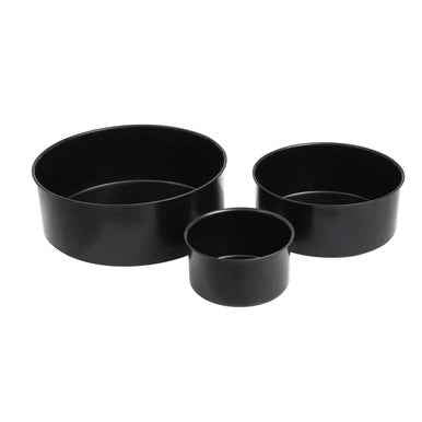 From Scratch Set Of Three Round Cake Tins