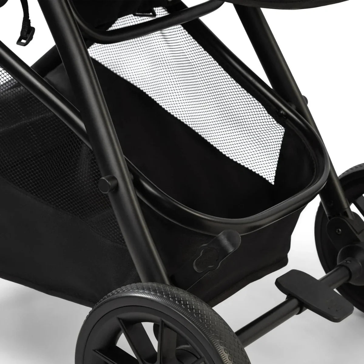 Red Kite Push Me Savanna i Travel System - Black