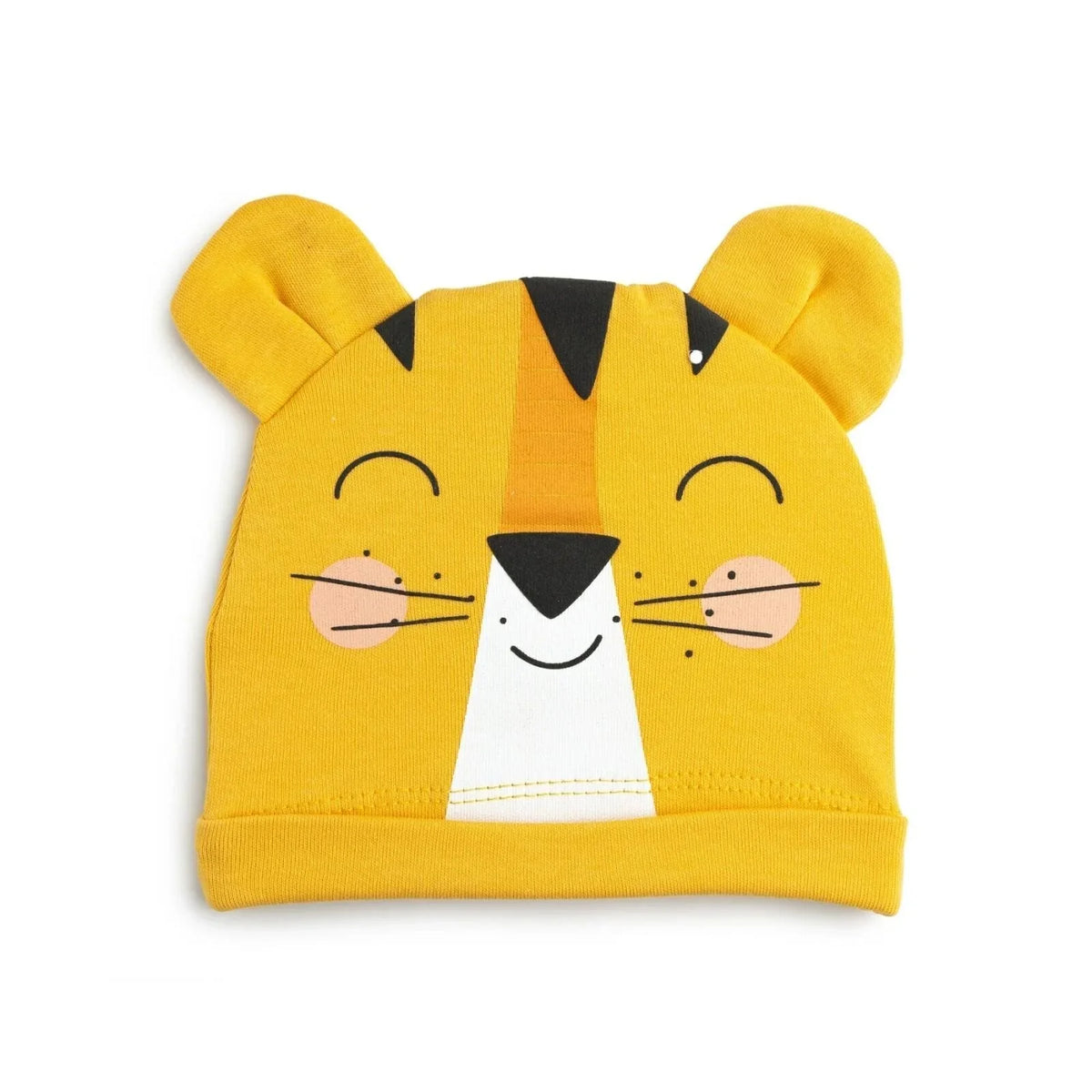 HelloBaby Interlock Baby Hat (Newborn)