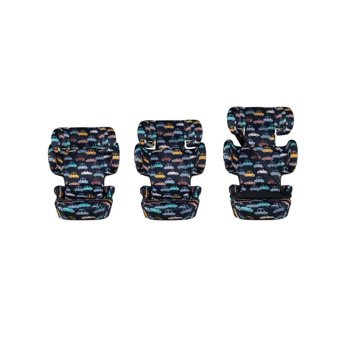 Cosatto Ninja Go I-Size Car Seat - Beep Beep
