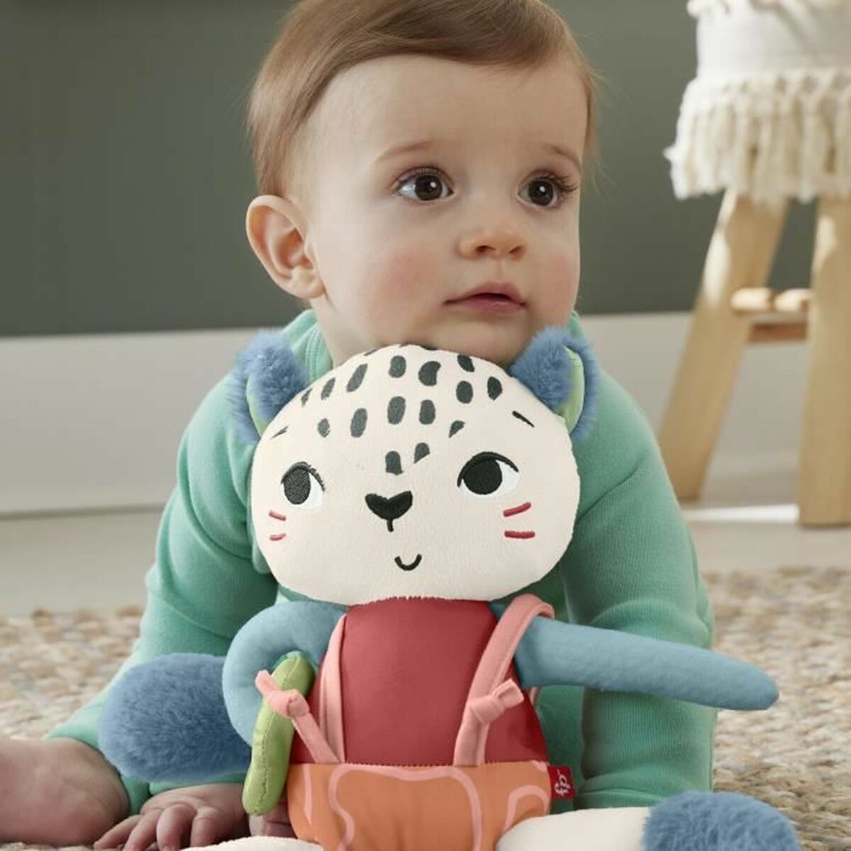 Baby Doll Fisher-Price Planet Friends