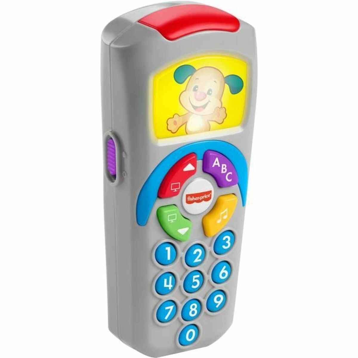 Remote control Fisher-Price Laugh and Learn Doggy