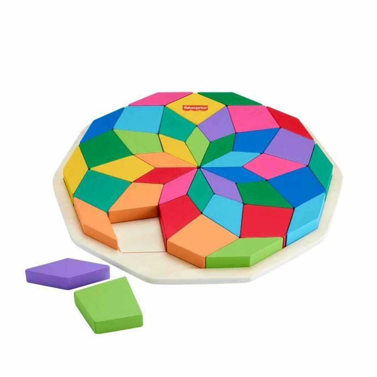 Educational Game Fisher-Price HXT94