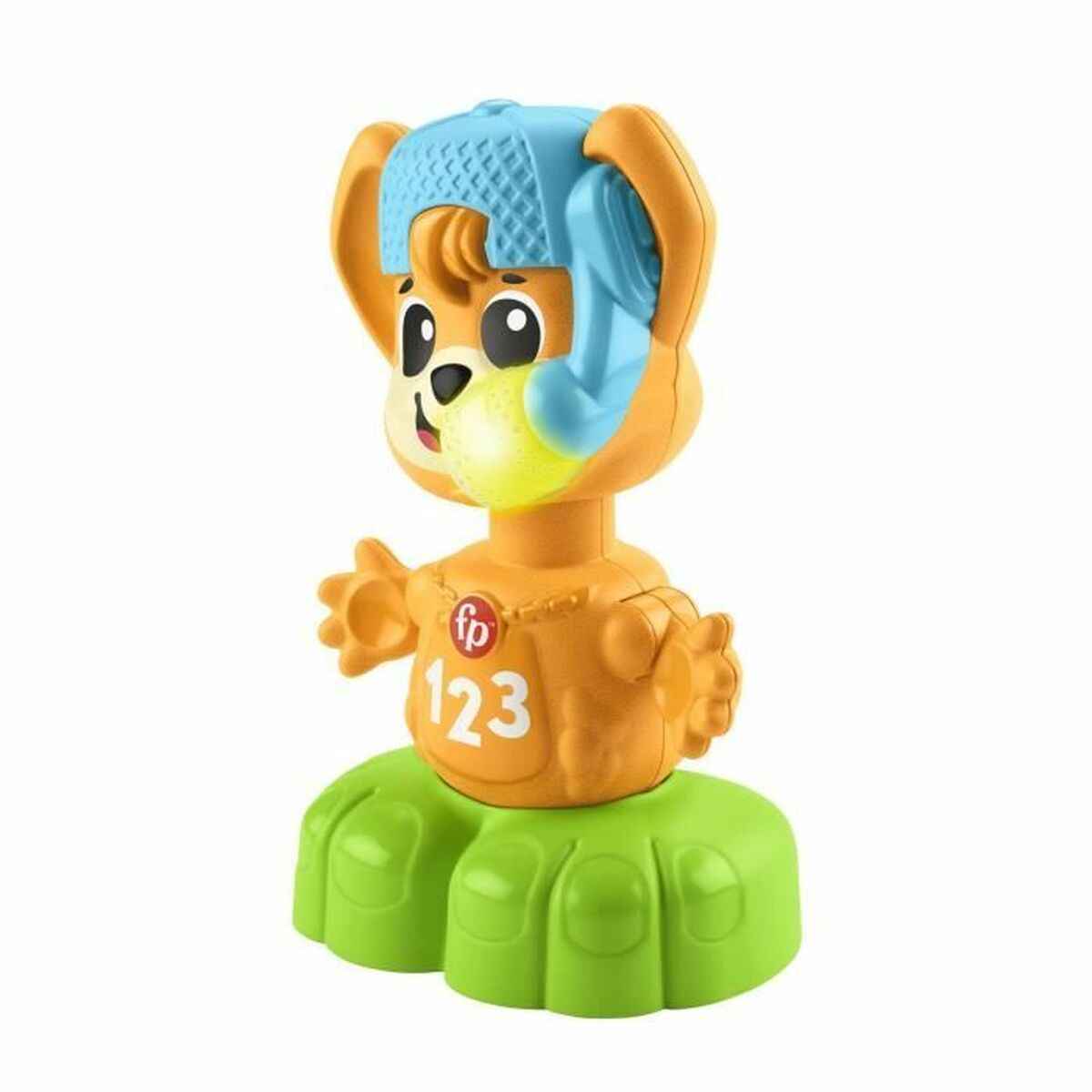Educational Game Fisher-Price Link Squad Fox Opposites